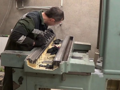 ремонт фрезеровочного станка